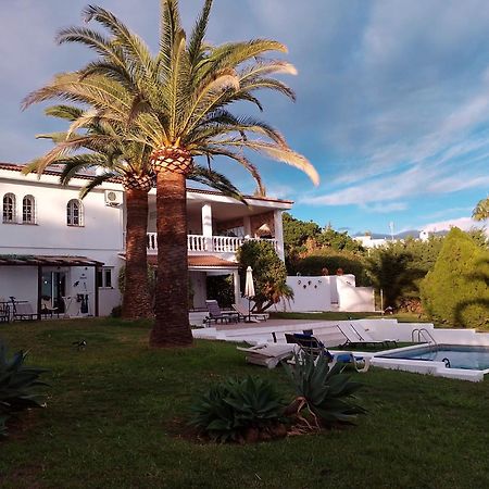 Villa Tranquilla Естепона Екстер'єр фото