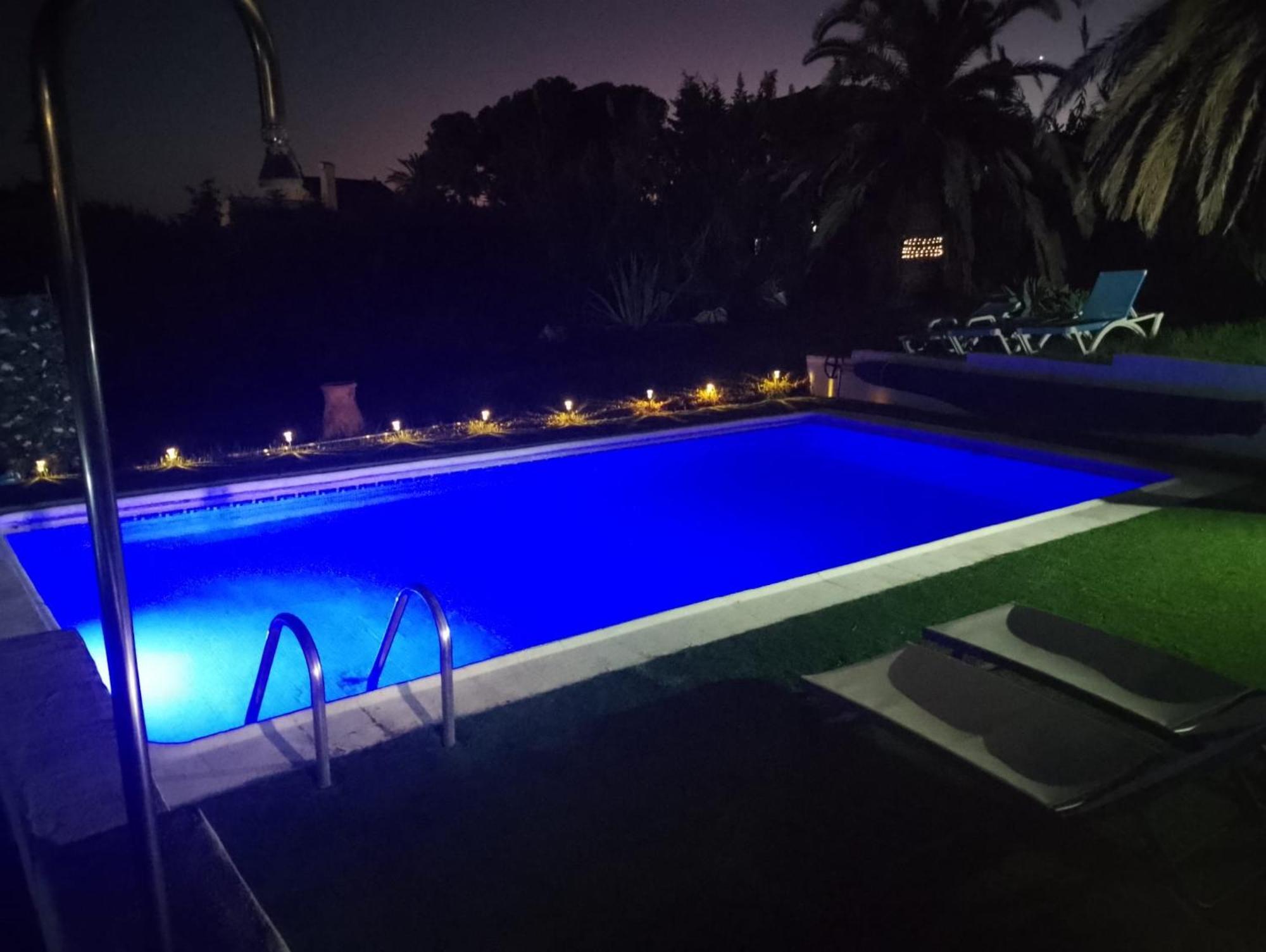 Villa Tranquilla Естепона Екстер'єр фото