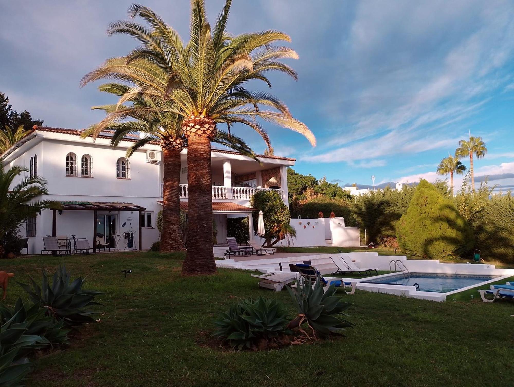 Villa Tranquilla Естепона Екстер'єр фото