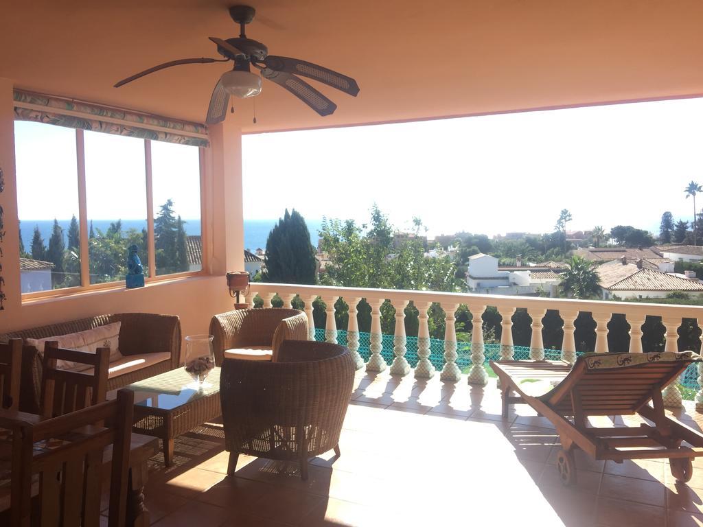 Villa Tranquilla Естепона Екстер'єр фото