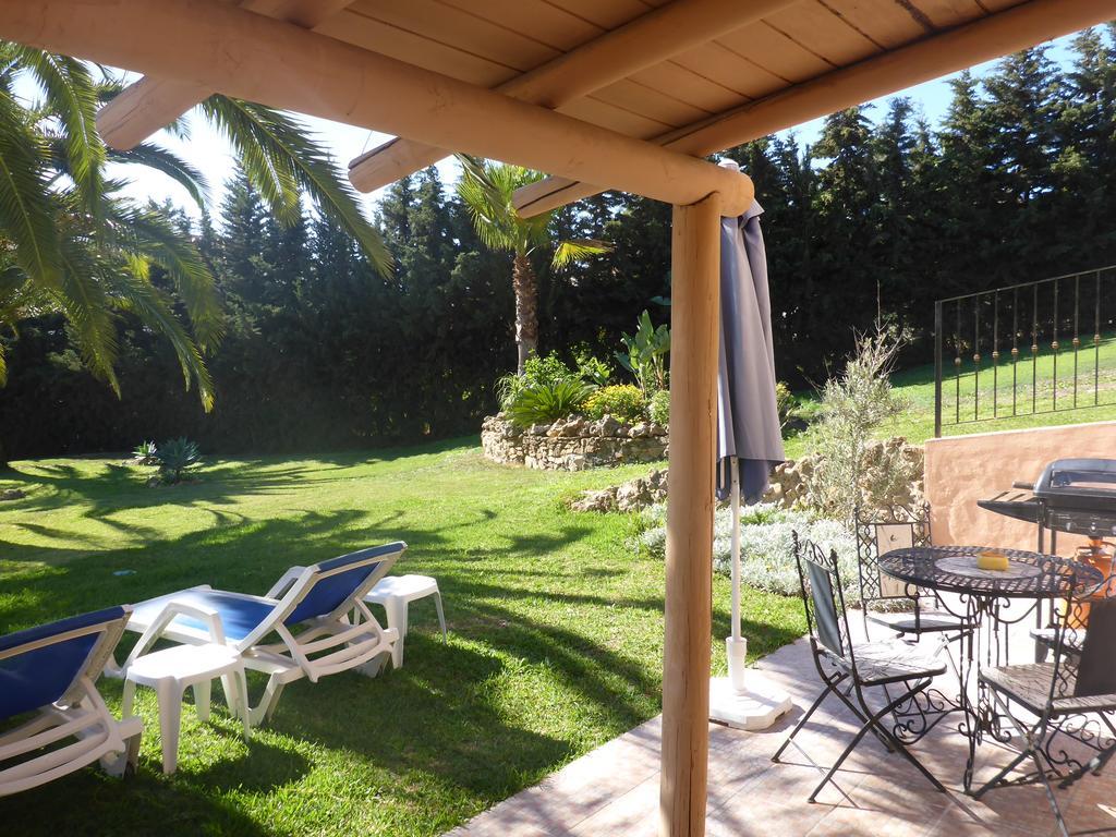 Villa Tranquilla Естепона Екстер'єр фото