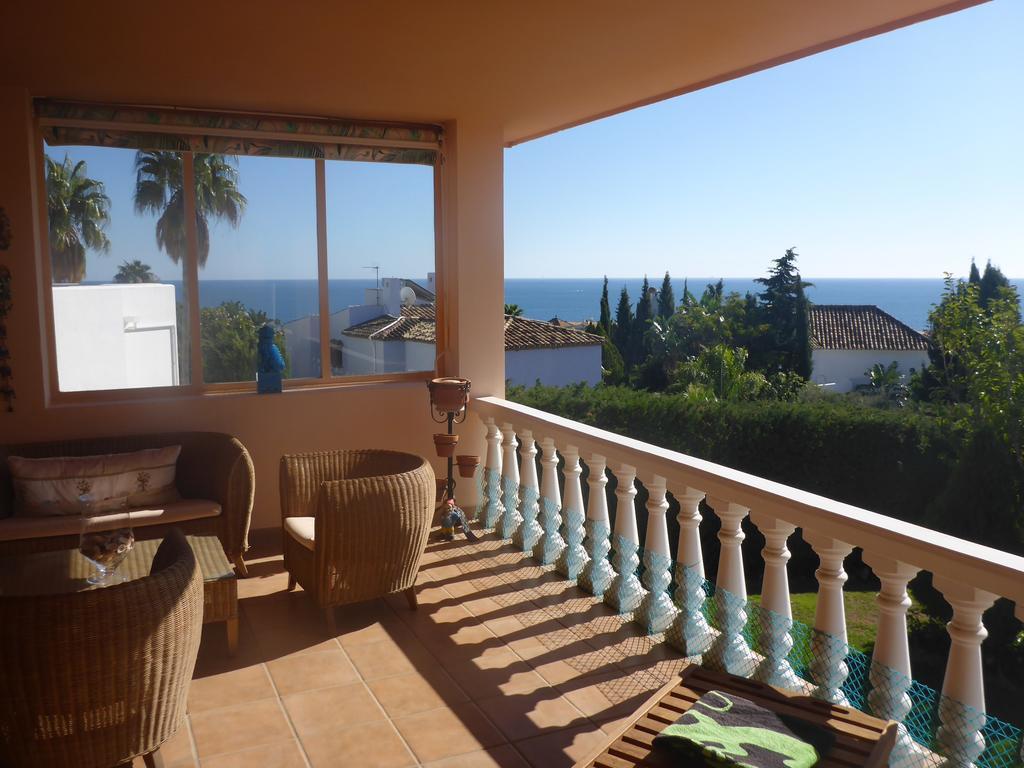 Villa Tranquilla Естепона Екстер'єр фото
