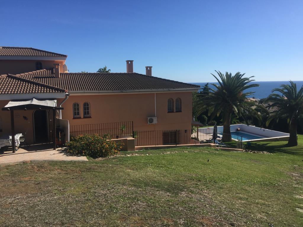 Villa Tranquilla Естепона Екстер'єр фото