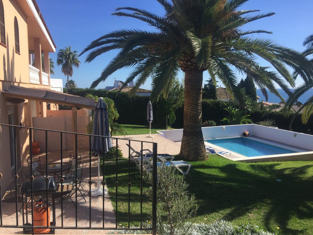Villa Tranquilla Естепона Екстер'єр фото