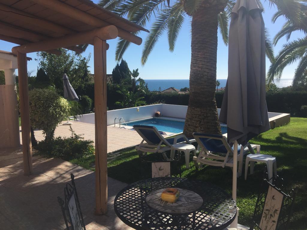 Villa Tranquilla Естепона Екстер'єр фото