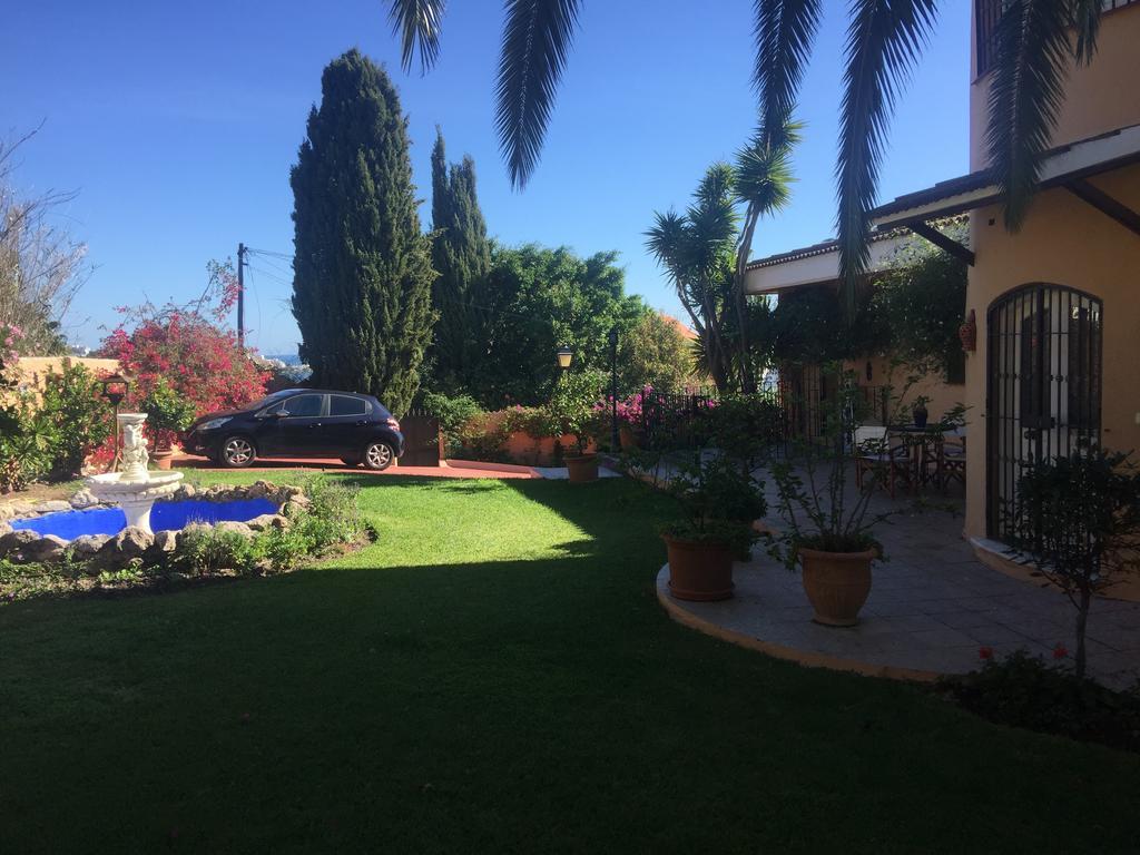 Villa Tranquilla Естепона Екстер'єр фото