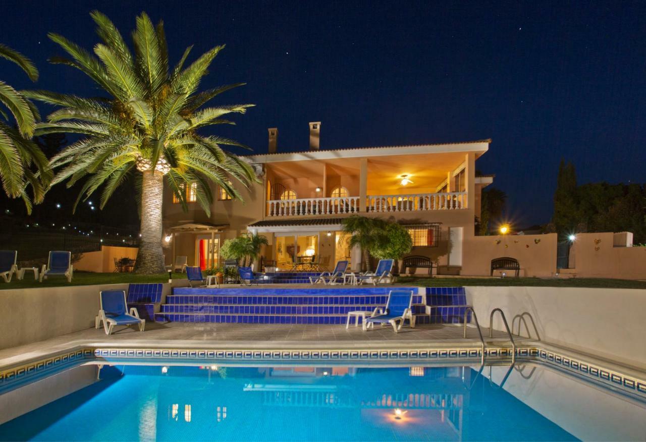 Villa Tranquilla Естепона Екстер'єр фото