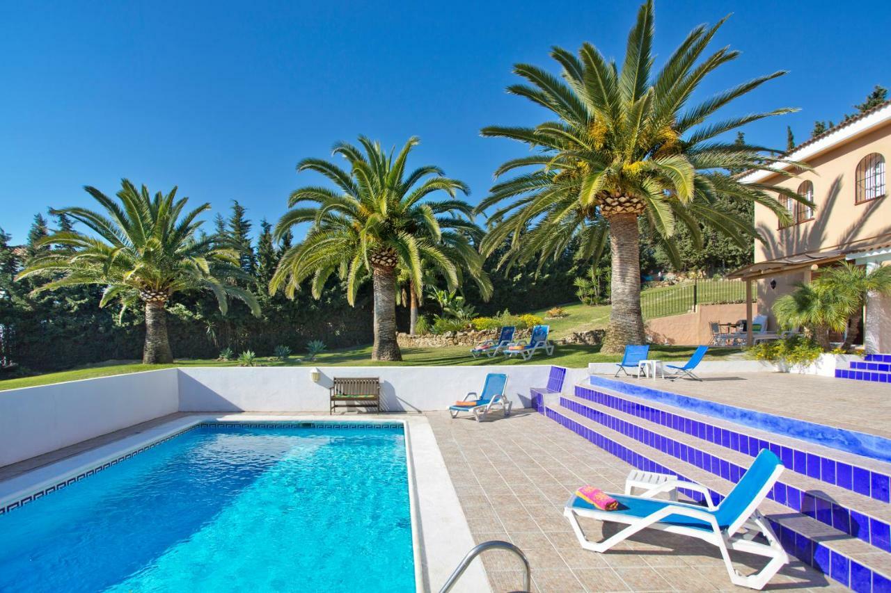 Villa Tranquilla Естепона Екстер'єр фото