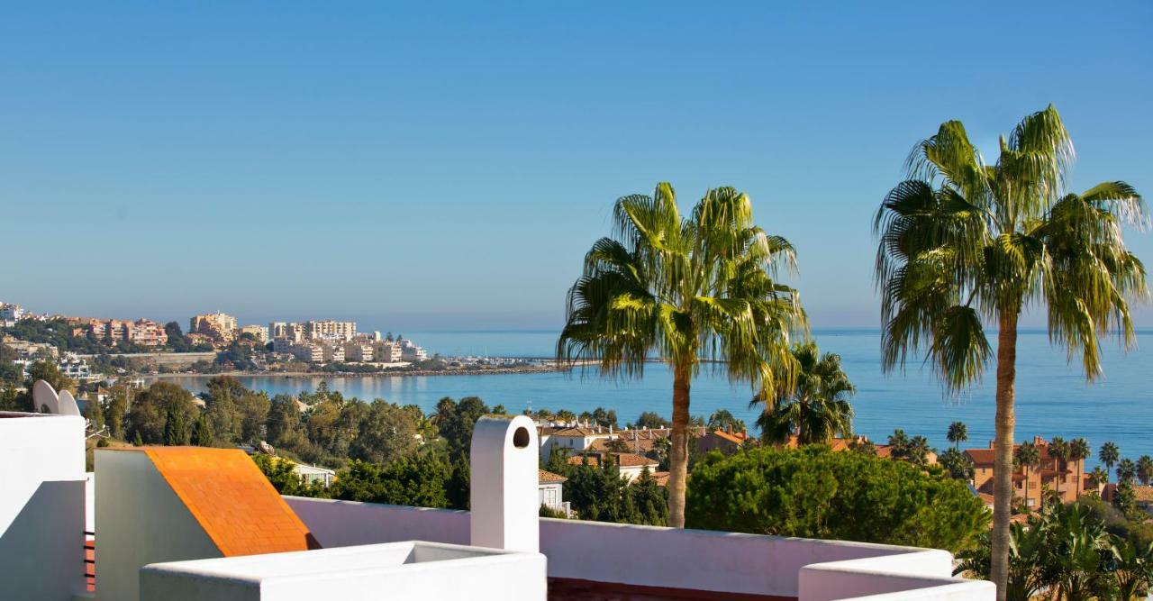 Villa Tranquilla Естепона Екстер'єр фото