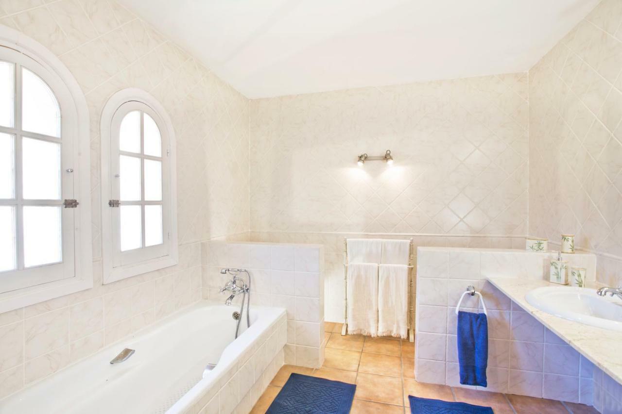 Villa Tranquilla Естепона Екстер'єр фото
